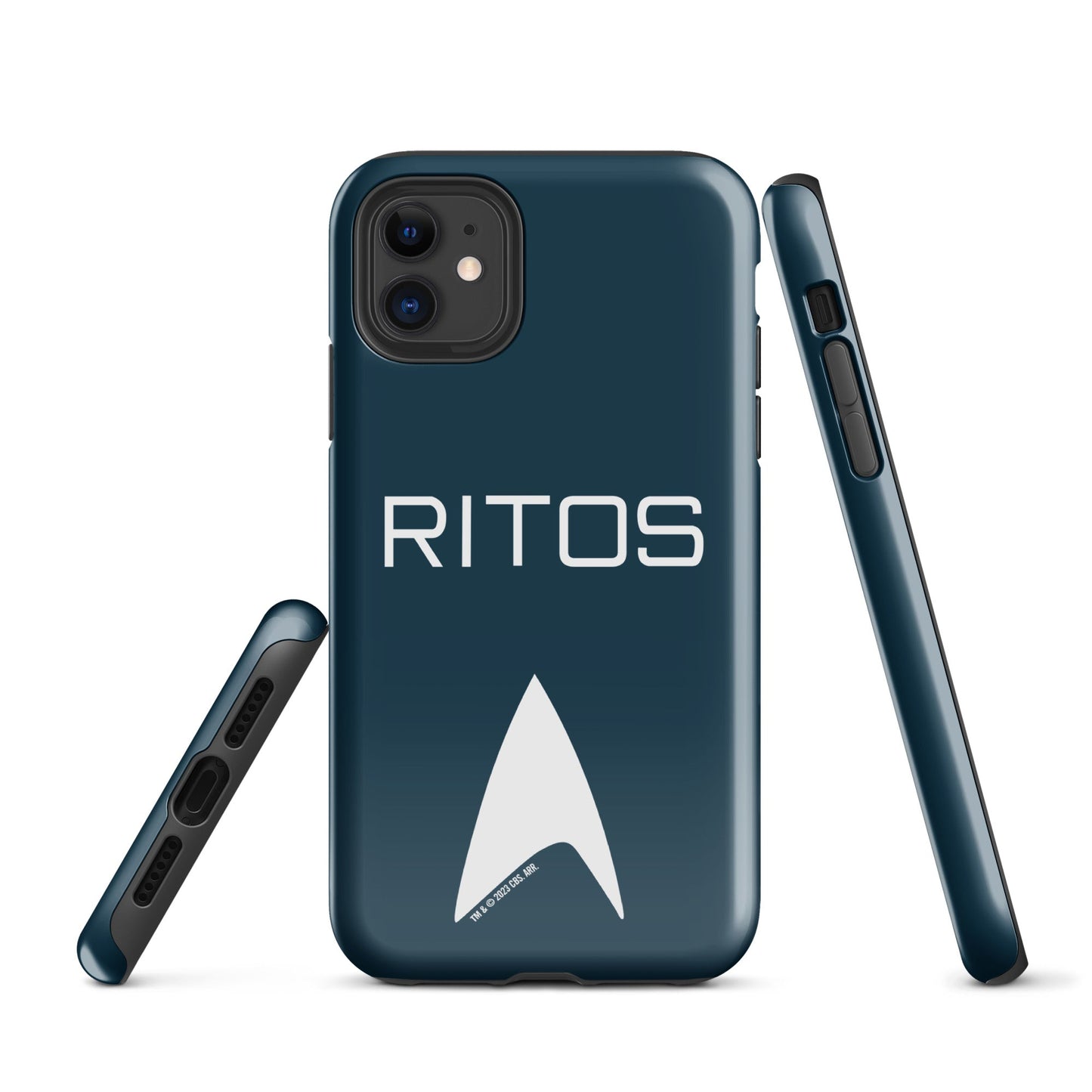 Star Trek: Lower Decks RITOS Tough Phone Case - iPhone - Paramount Shop