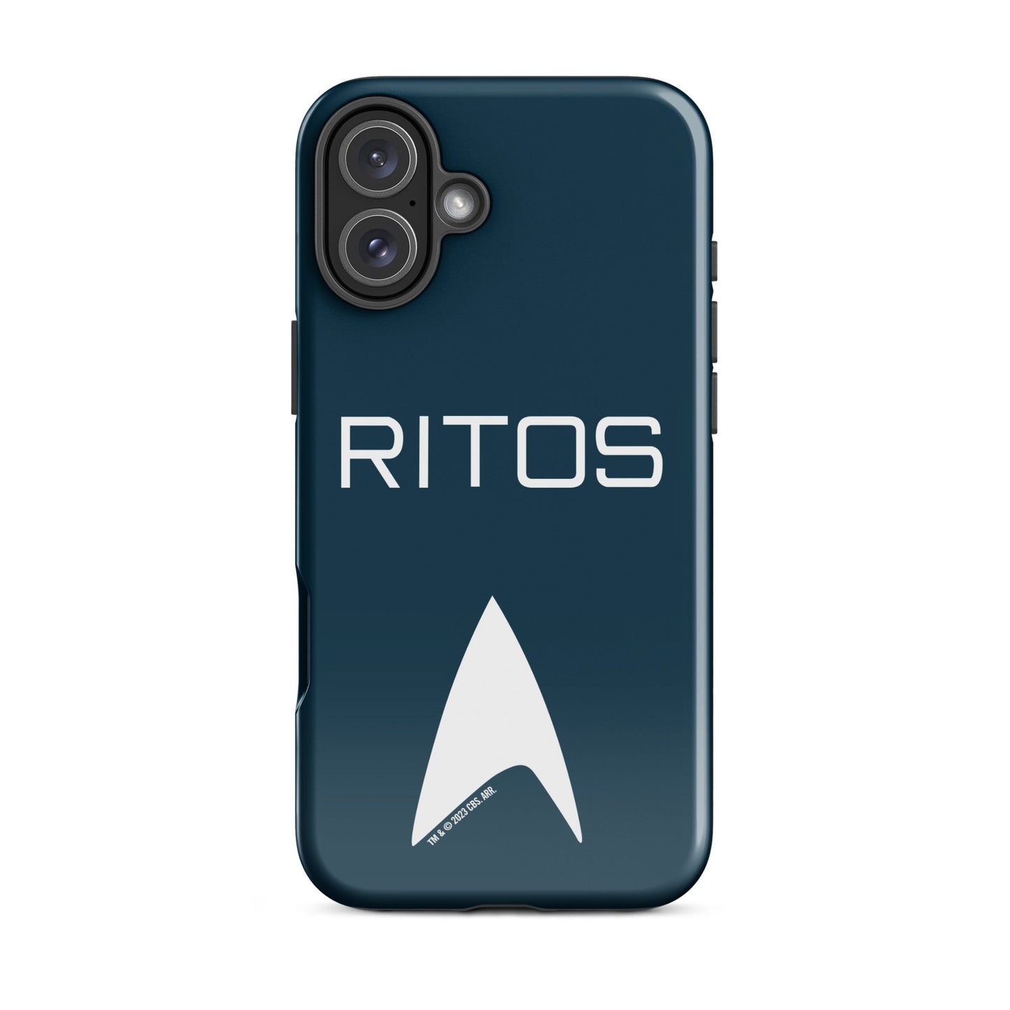 Star Trek: Lower Decks RITOS Tough Phone Case - iPhone - Paramount Shop