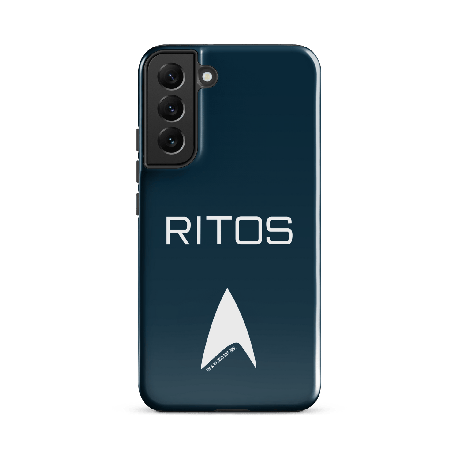 Star Trek: Lower Decks RITOS Tough Phone Case - Samsung - Paramount Shop