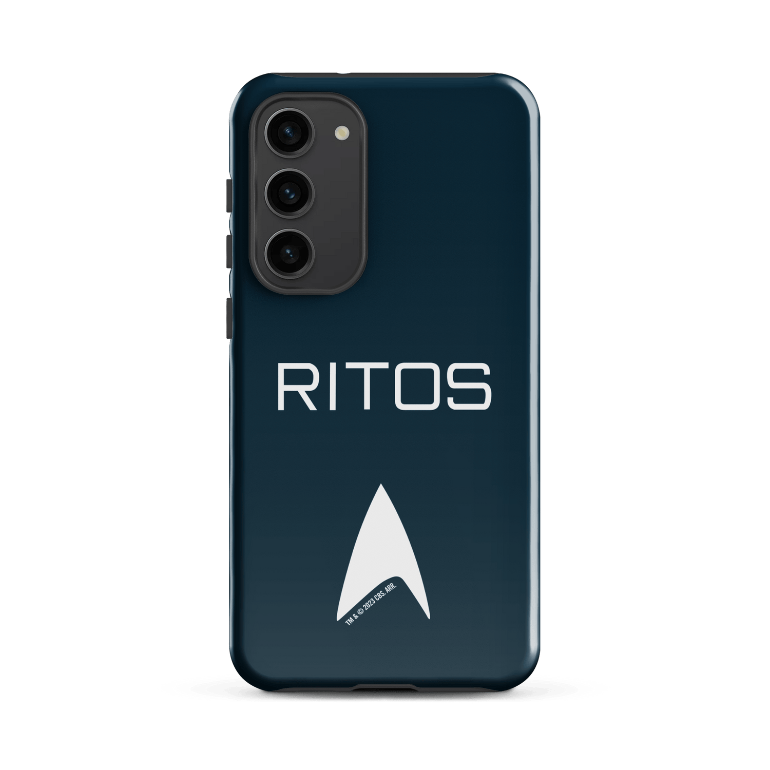 Star Trek: Lower Decks RITOS Tough Phone Case - Samsung - Paramount Shop