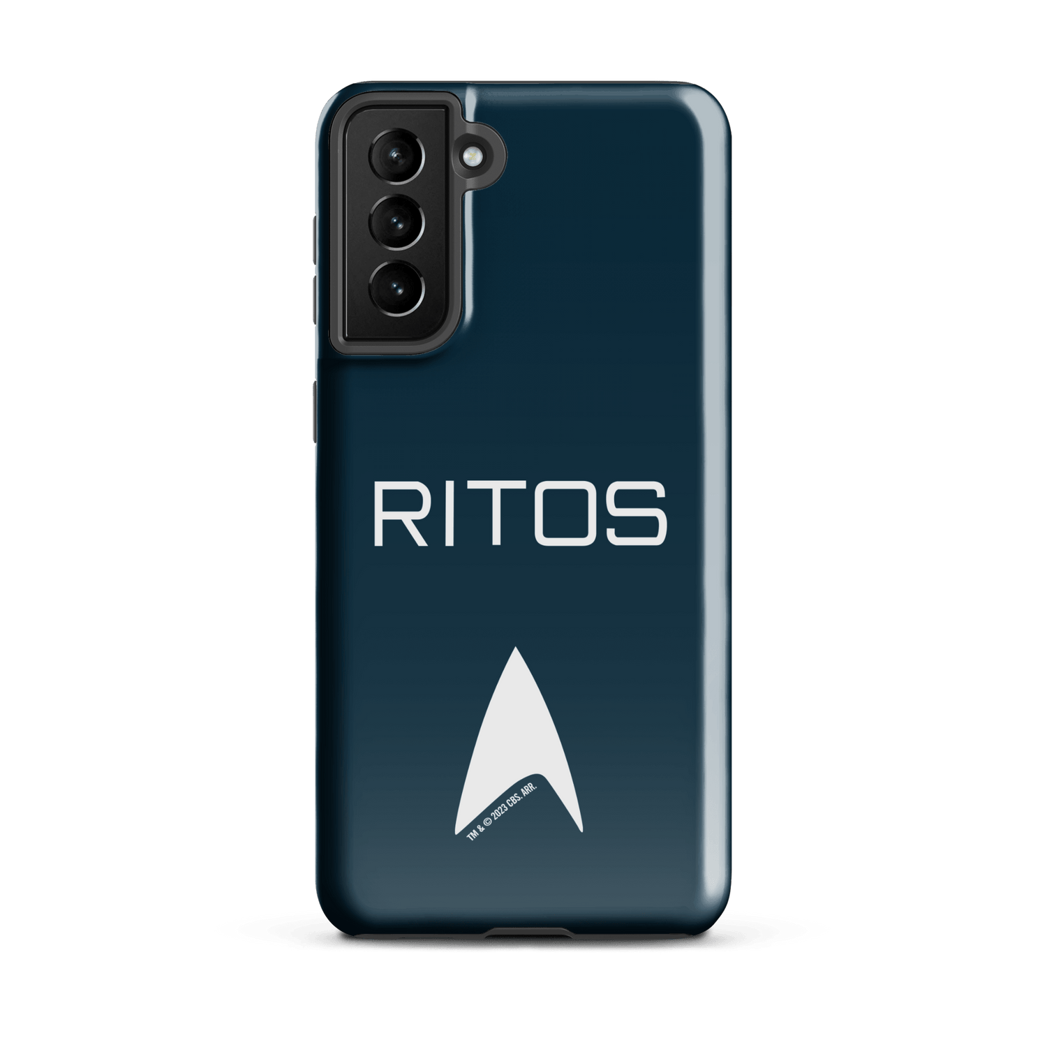 Star Trek: Lower Decks RITOS Tough Phone Case - Samsung - Paramount Shop