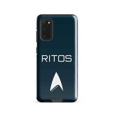 Star Trek: Lower Decks RITOS Tough Phone Case - Samsung - Paramount Shop