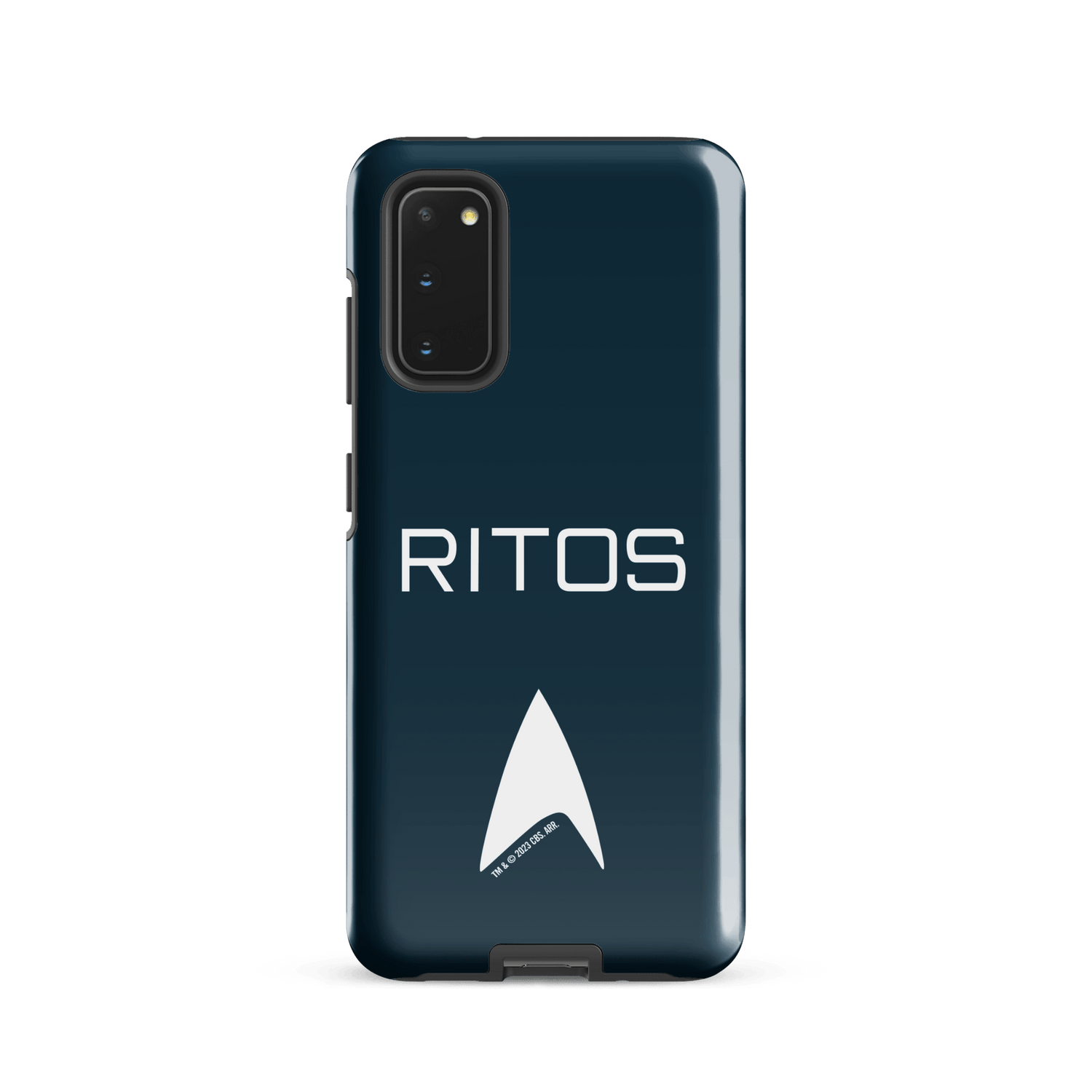 Star Trek: Lower Decks RITOS Tough Phone Case - Samsung - Paramount Shop