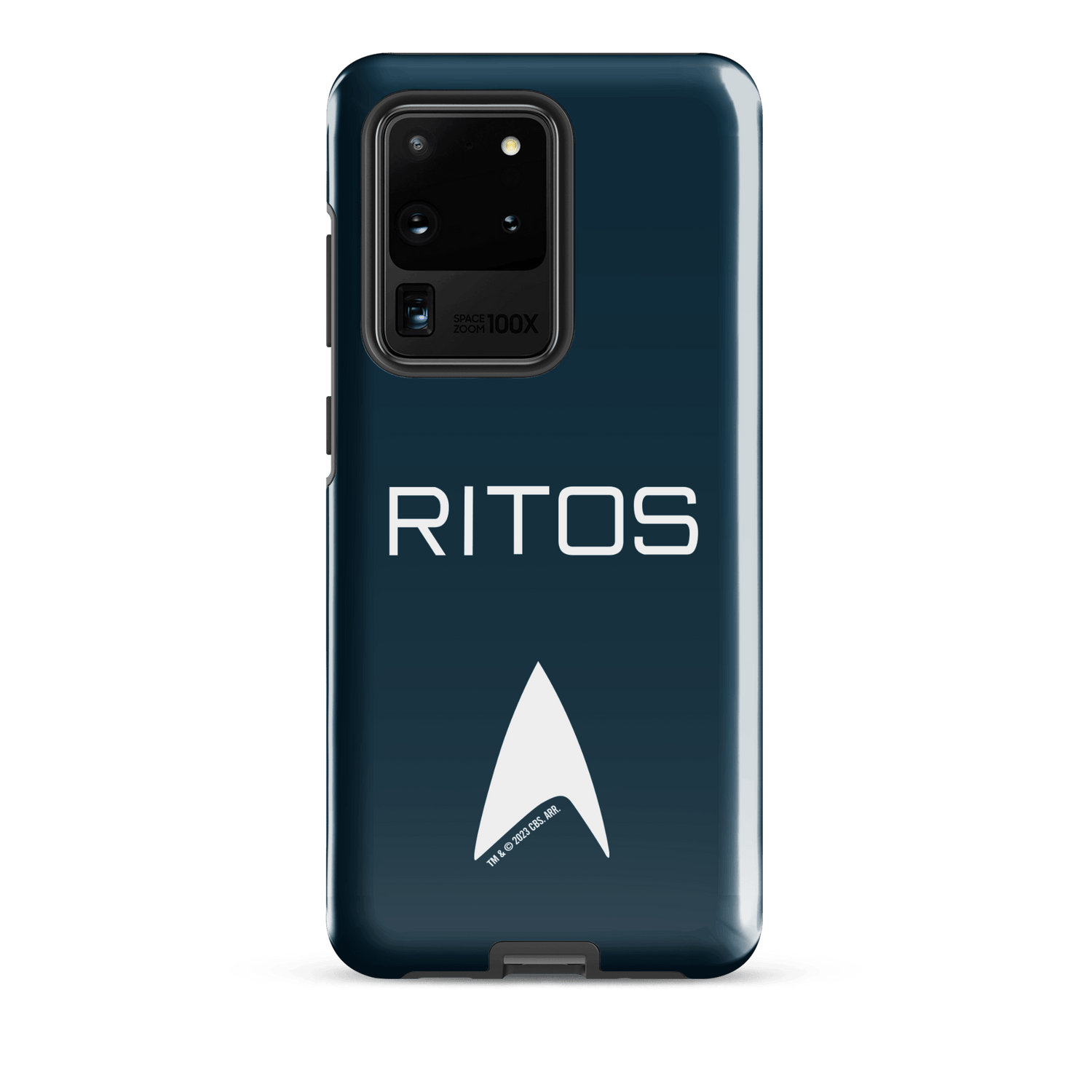 Star Trek: Lower Decks RITOS Tough Phone Case - Samsung - Paramount Shop