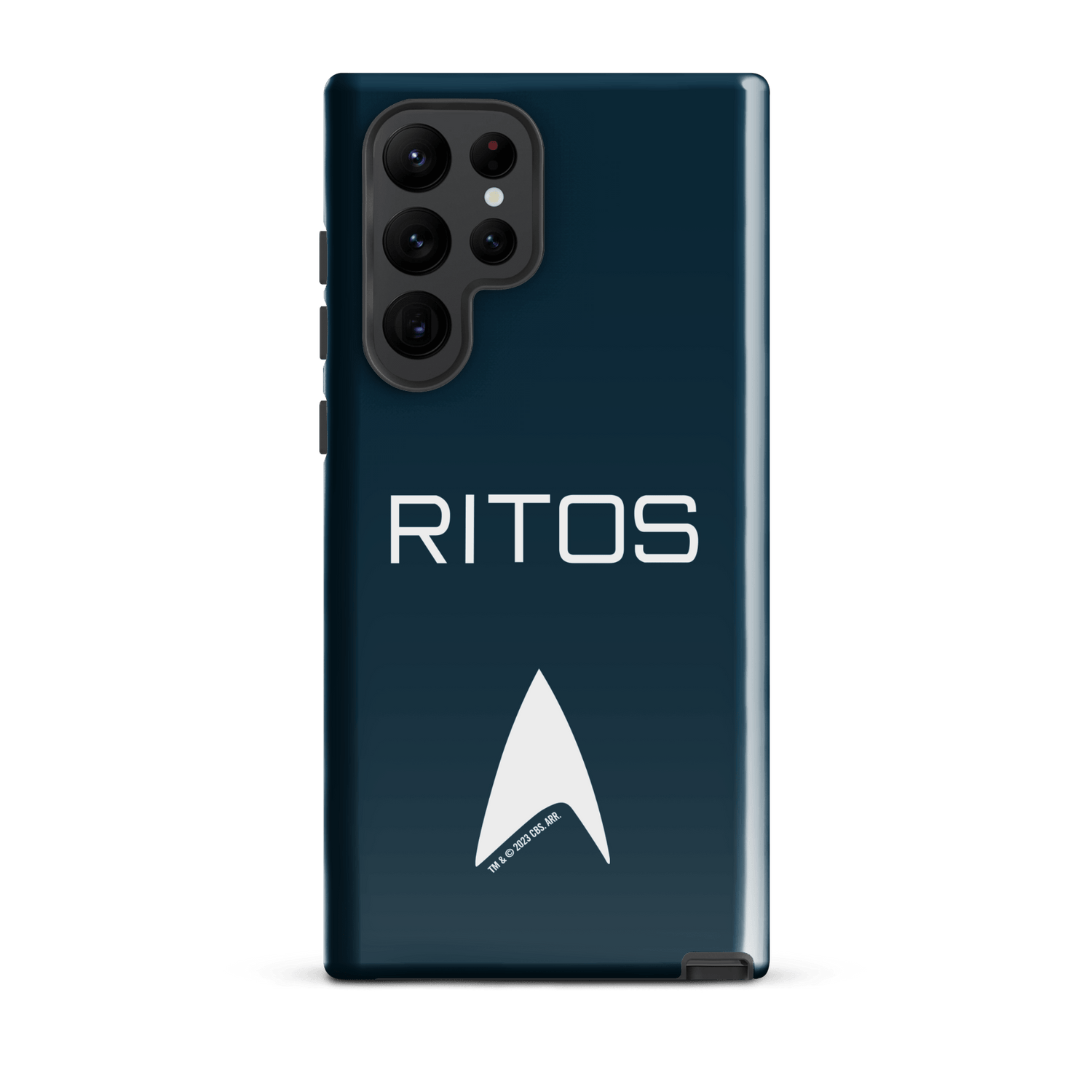 Star Trek: Lower Decks RITOS Tough Phone Case - Samsung - Paramount Shop