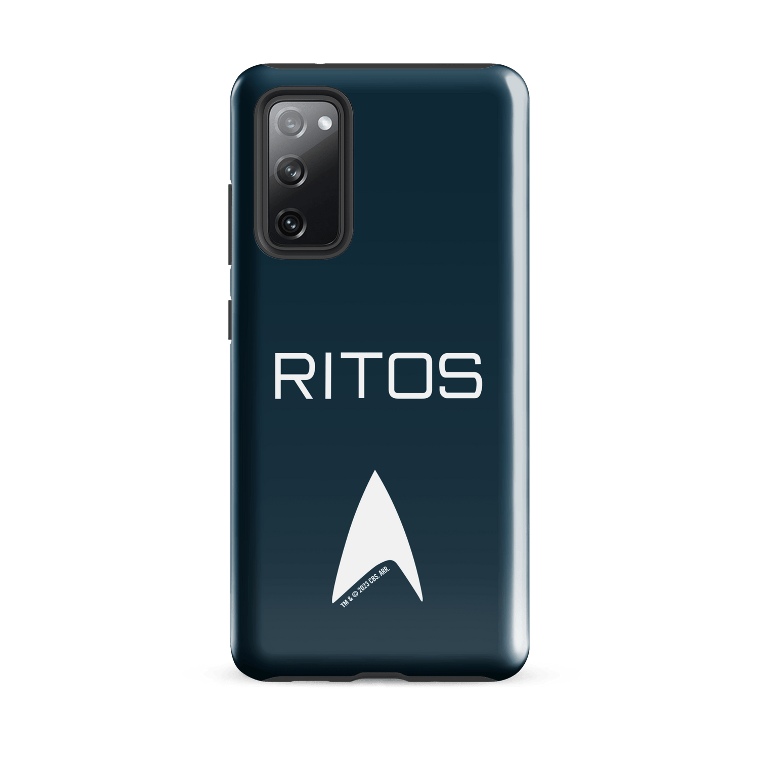 Star Trek: Lower Decks RITOS Tough Phone Case - Samsung - Paramount Shop
