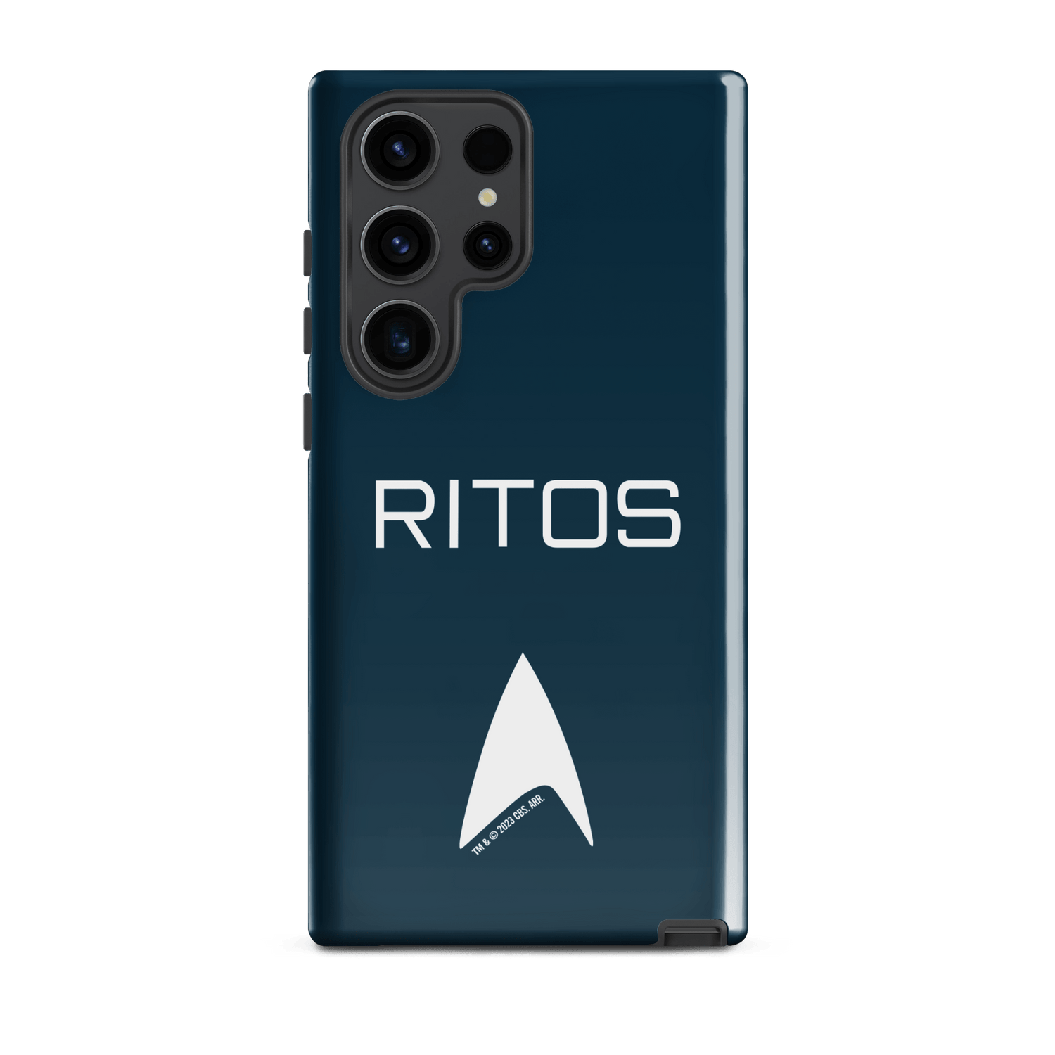 Star Trek: Lower Decks RITOS Tough Phone Case - Samsung - Paramount Shop