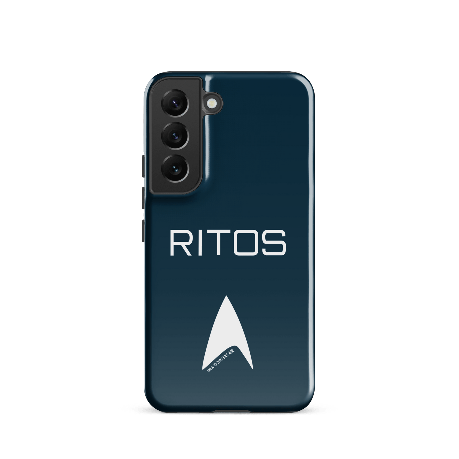 Star Trek: Lower Decks RITOS Tough Phone Case - Samsung - Paramount Shop