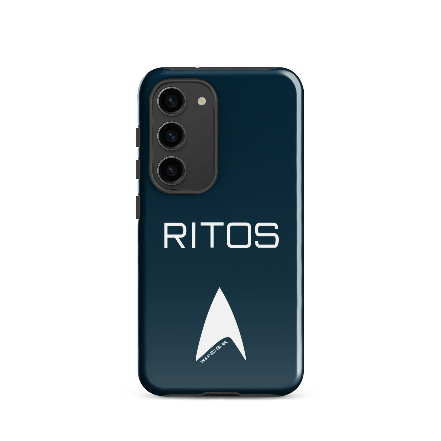 Star Trek: Lower Decks RITOS Tough Phone Case - Samsung - Paramount Shop