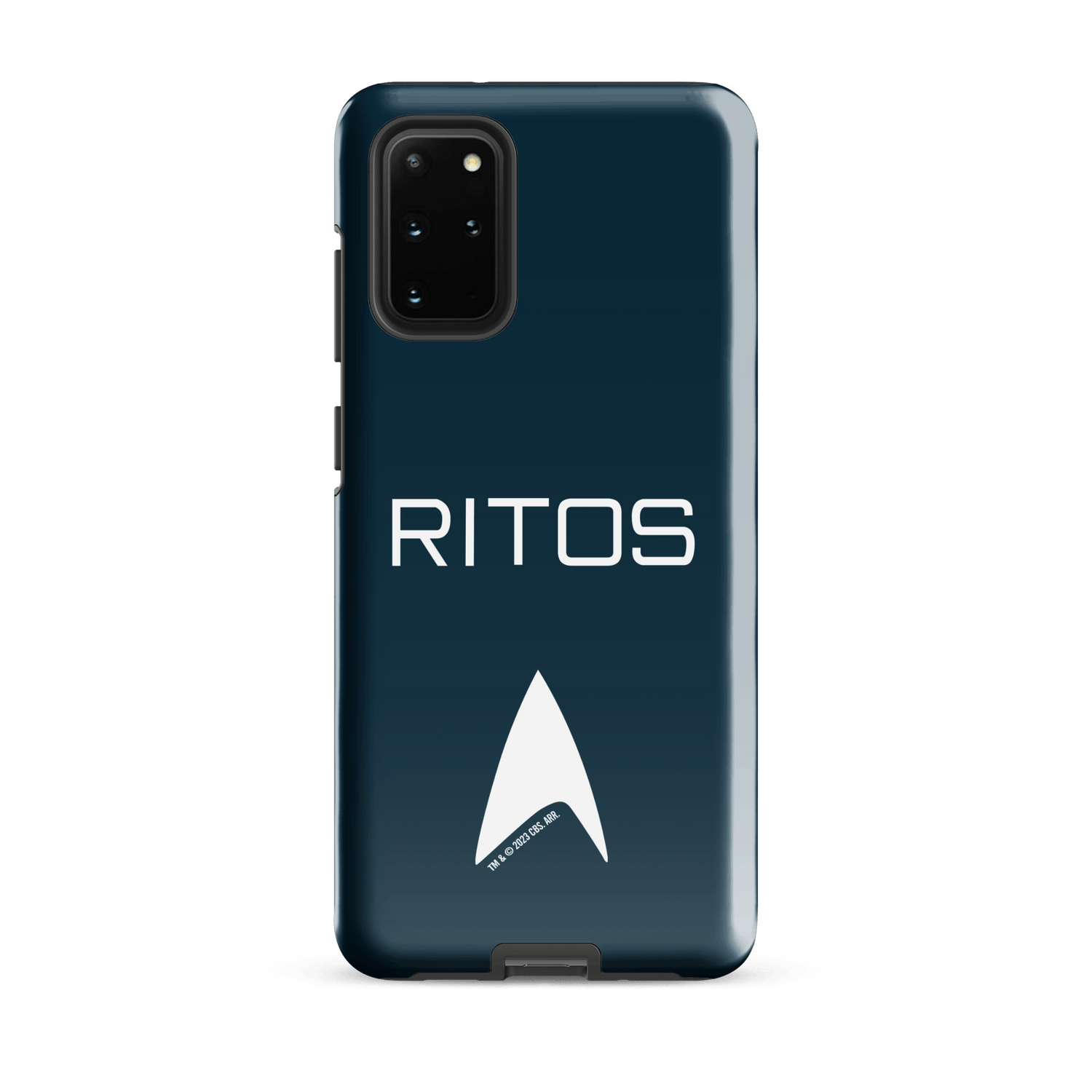 Star Trek: Lower Decks RITOS Tough Phone Case - Samsung - Paramount Shop