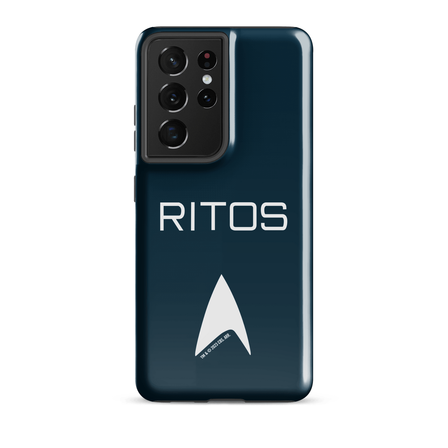Star Trek: Lower Decks RITOS Tough Phone Case - Samsung - Paramount Shop