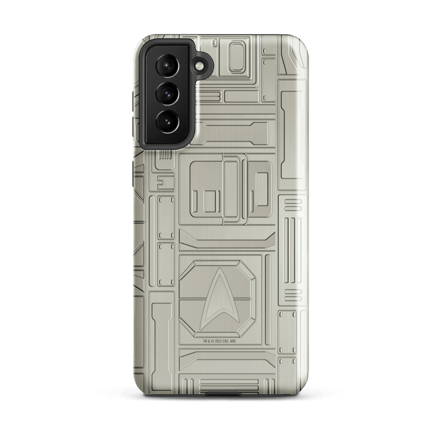 Star Trek: Lower Decks U.S.S Cerritos Tonal Tough Phone Case - Samsung - Paramount Shop