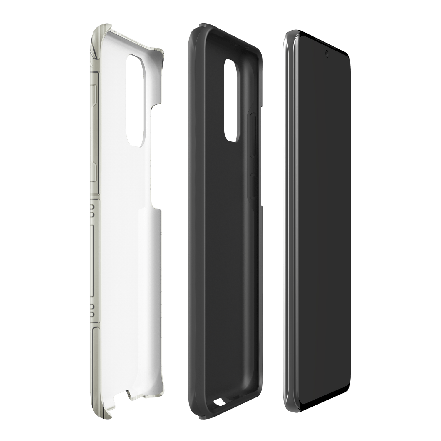 Star Trek: Lower Decks U.S.S Cerritos Tonal Tough Phone Case - Samsung - Paramount Shop