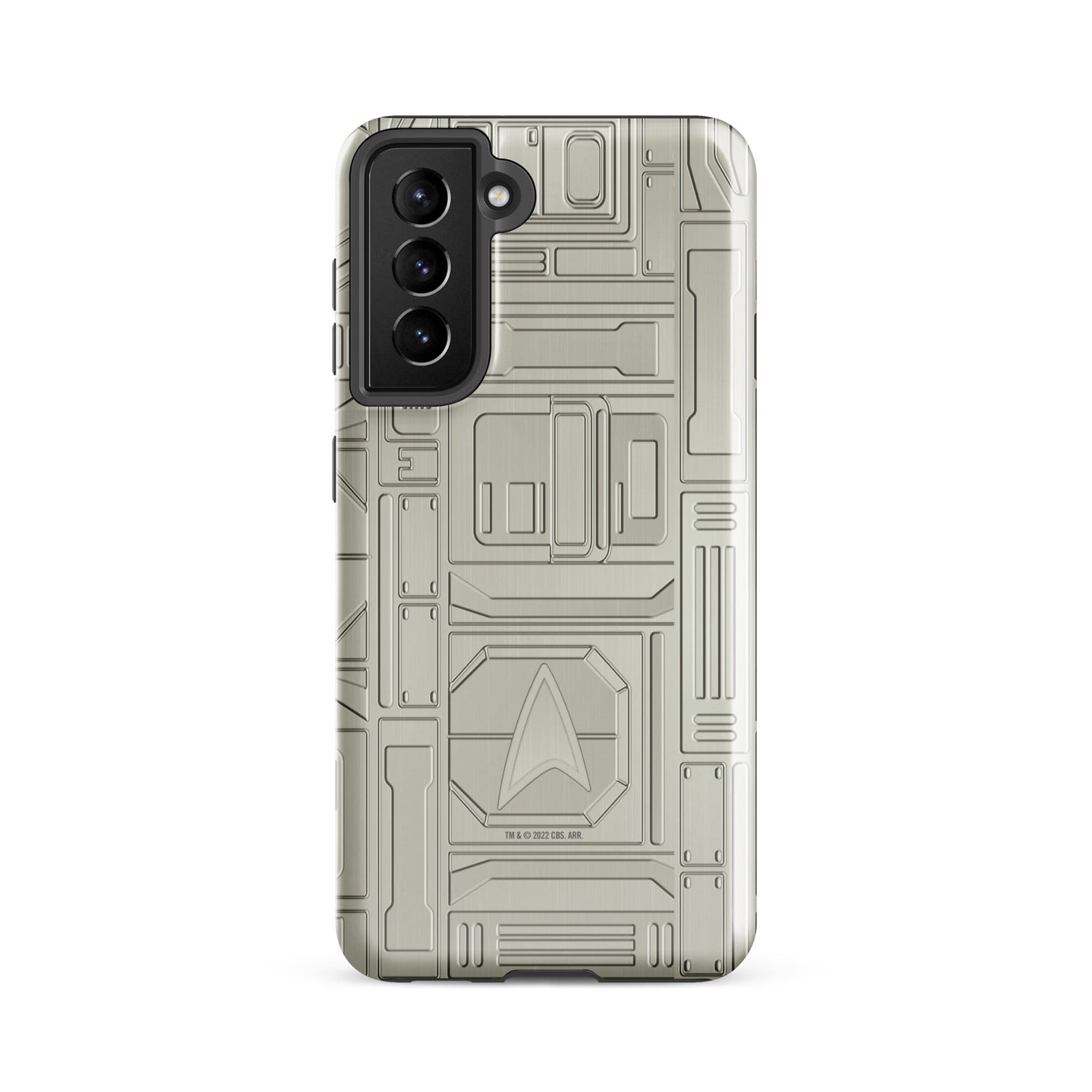 Star Trek: Lower Decks U.S.S Cerritos Tonal Tough Phone Case - Samsung - Paramount Shop
