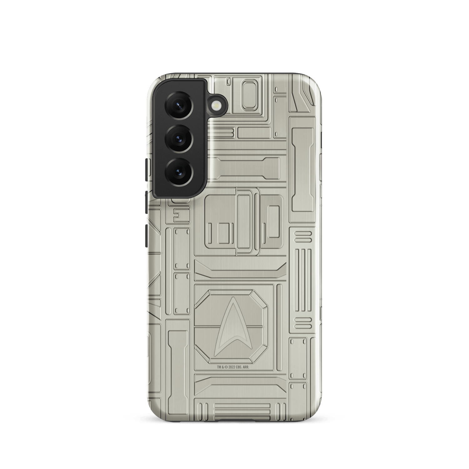 Star Trek: Lower Decks U.S.S Cerritos Tonal Tough Phone Case - Samsung - Paramount Shop