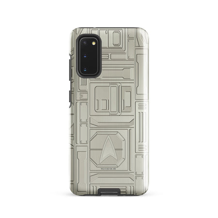 Star Trek: Lower Decks U.S.S Cerritos Tonal Tough Phone Case - Samsung - Paramount Shop