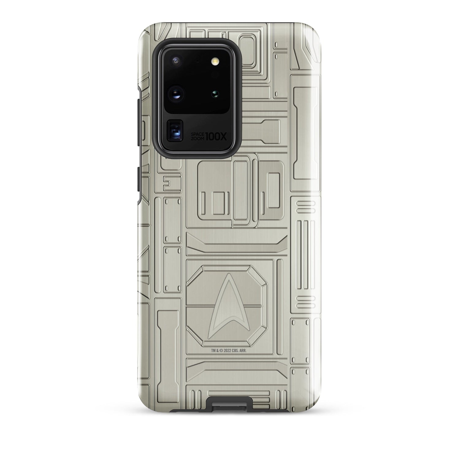 Star Trek: Lower Decks U.S.S Cerritos Tonal Tough Phone Case - Samsung - Paramount Shop
