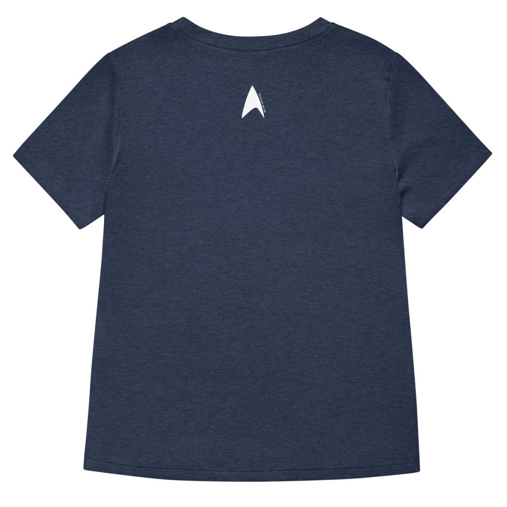 Star Trek: Lower Decks Women's V - Neck T-Shirt - Paramount Shop
