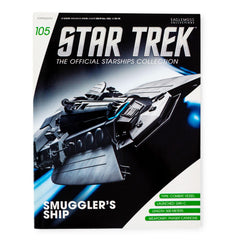 Star Trek Magazine Smugglers Ship