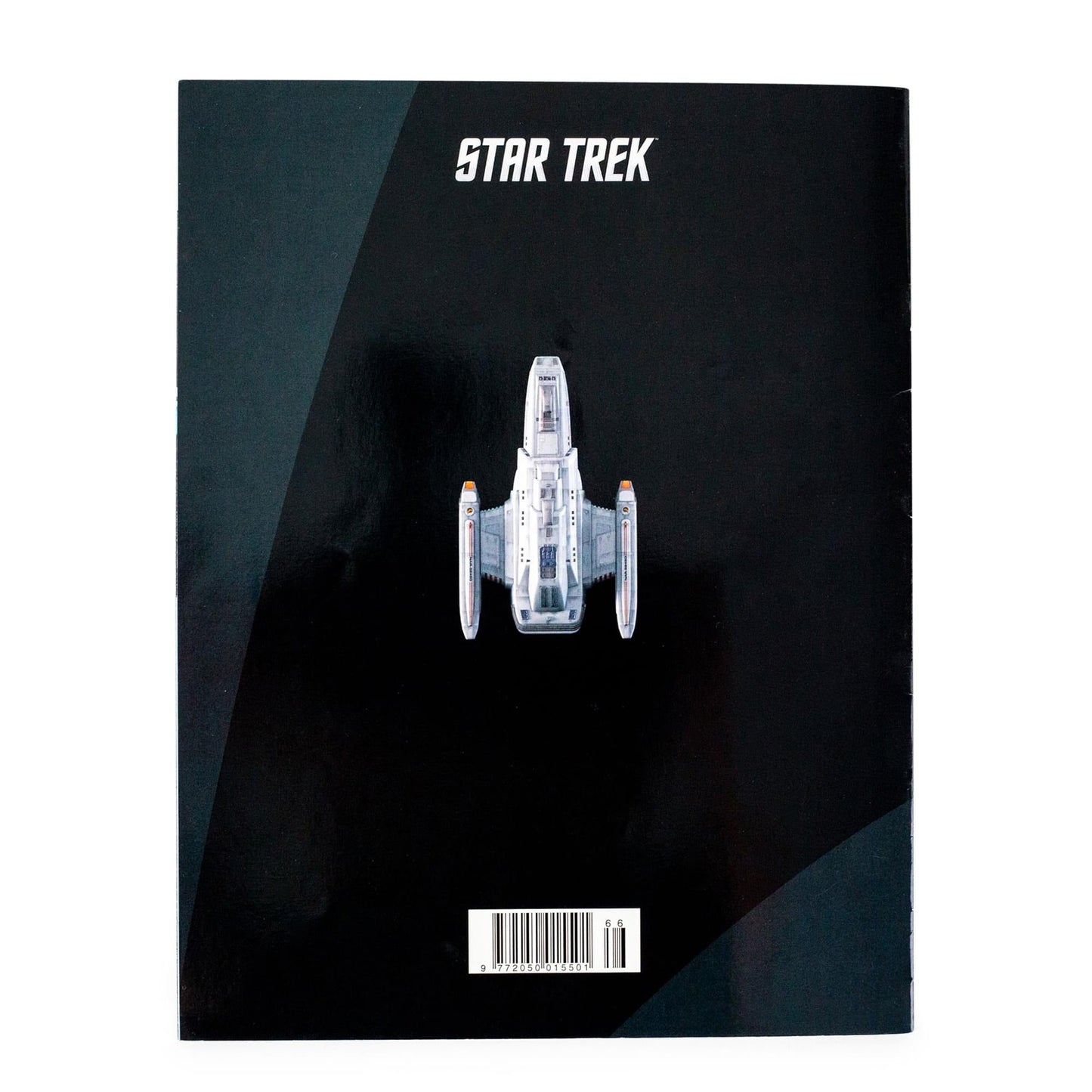 Star Trek Magazine USS Raven - Paramount Shop