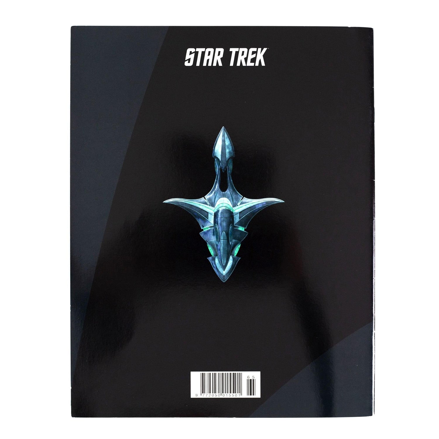 Star Trek Magazine Xindi-Aquatic Cruiser - Paramount Shop