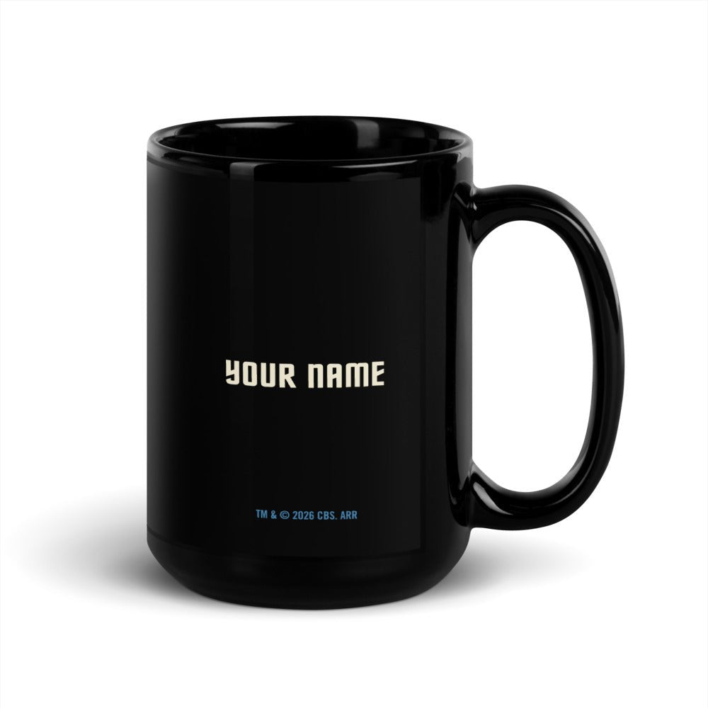 Star Trek Mug Boldly Going Since 1966 Personalized Name - Paramount Shop