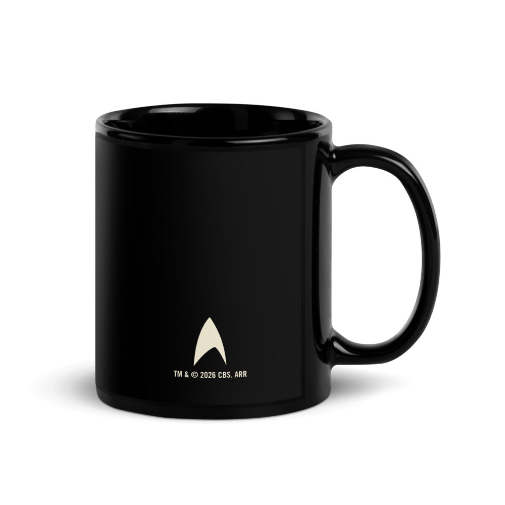 Star Trek Mug Boldly Going Since Personalized Year - Paramount Shop