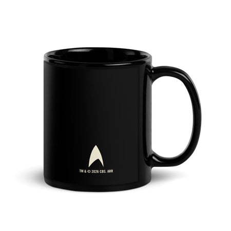 Star Trek Personalized Year Mug Boldly Going Since 1966 - Paramount Shop