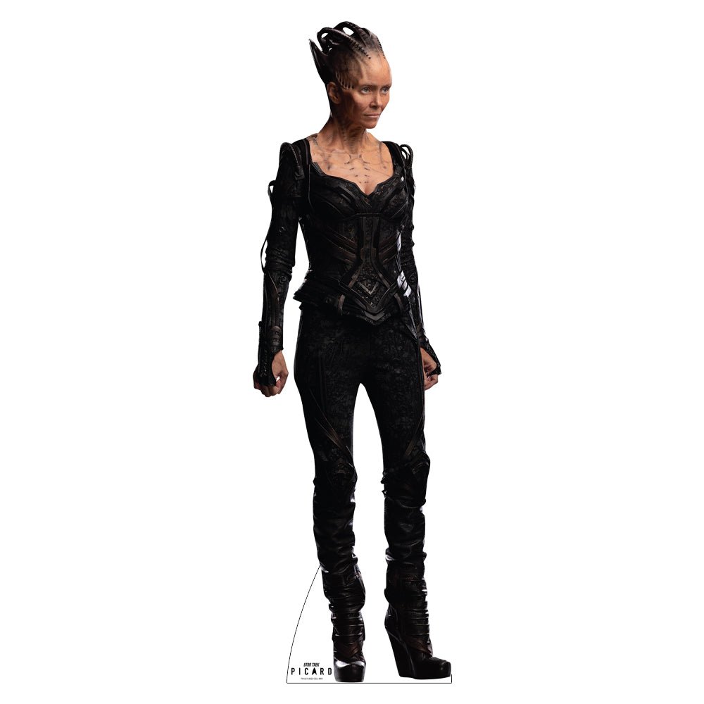 Star Trek: Picard Borg Queen Cardboard Cutout Standee - Paramount Shop
