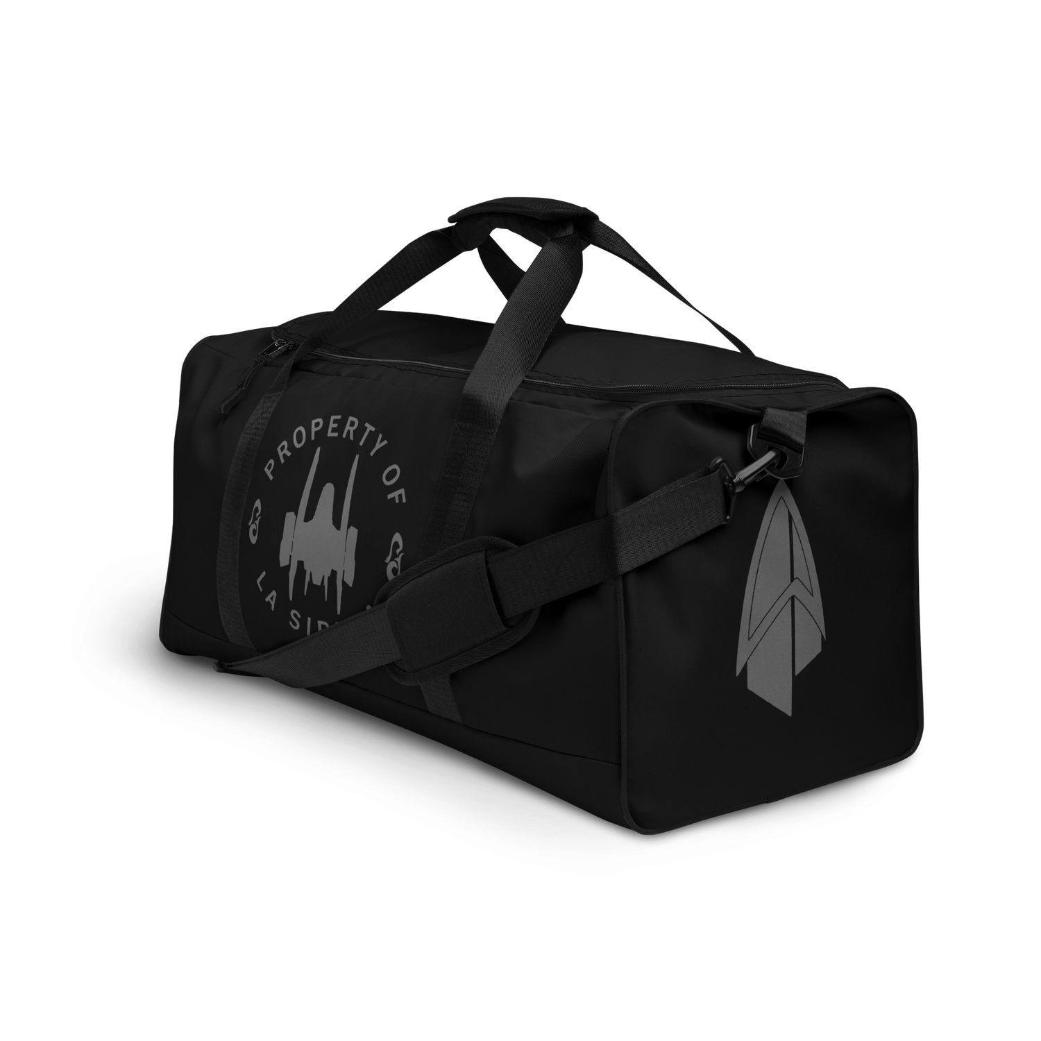 Star Trek: Picard Duffle Bag - Paramount Shop