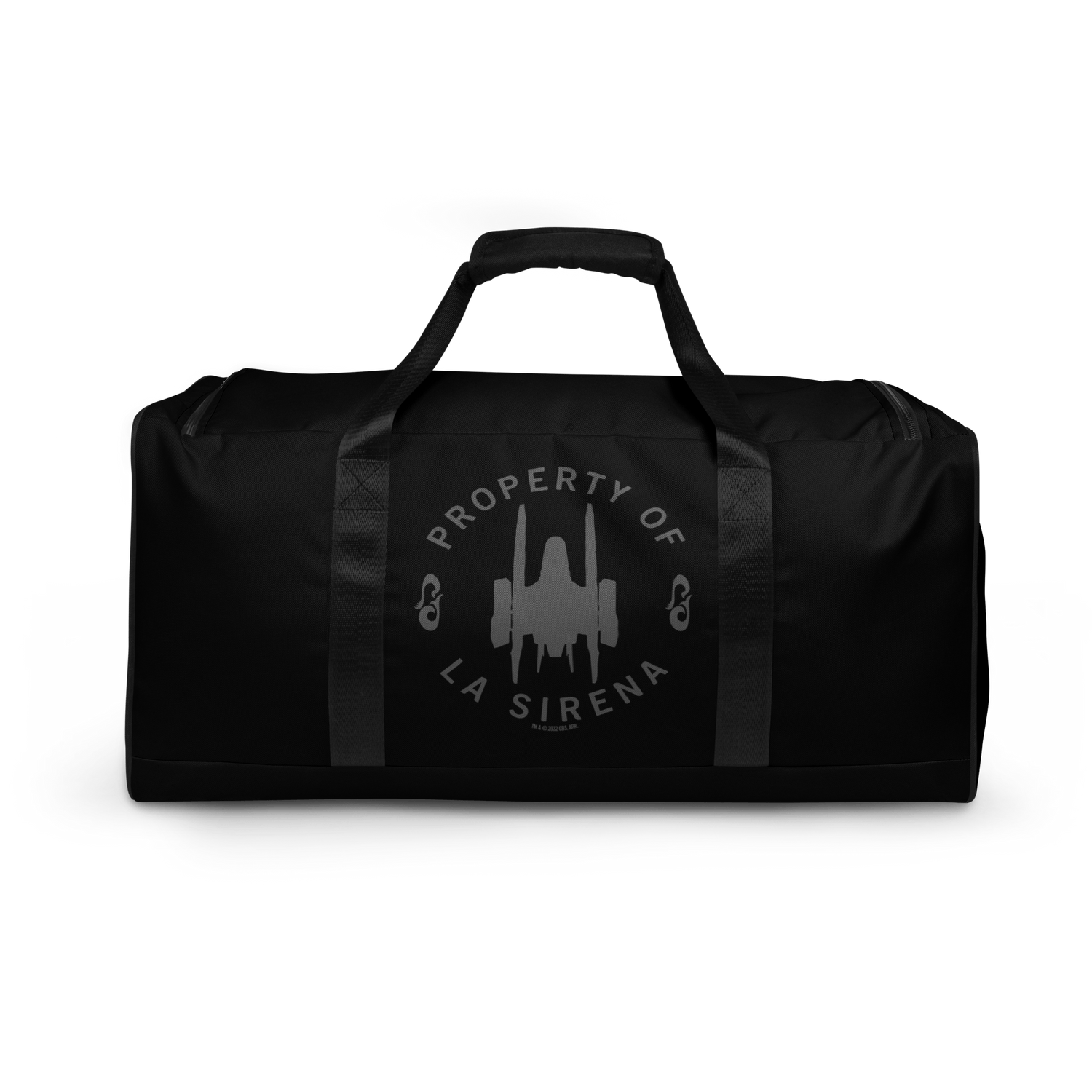 Star Trek: Picard Duffle Bag - Paramount Shop