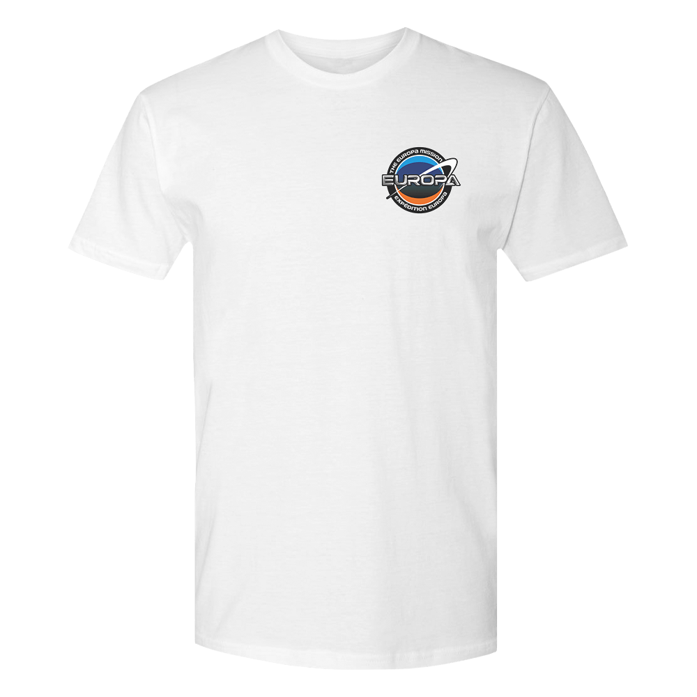 Star Trek: Picard Europa Mission Adult Short Sleeve T - Shirt - Paramount Shop