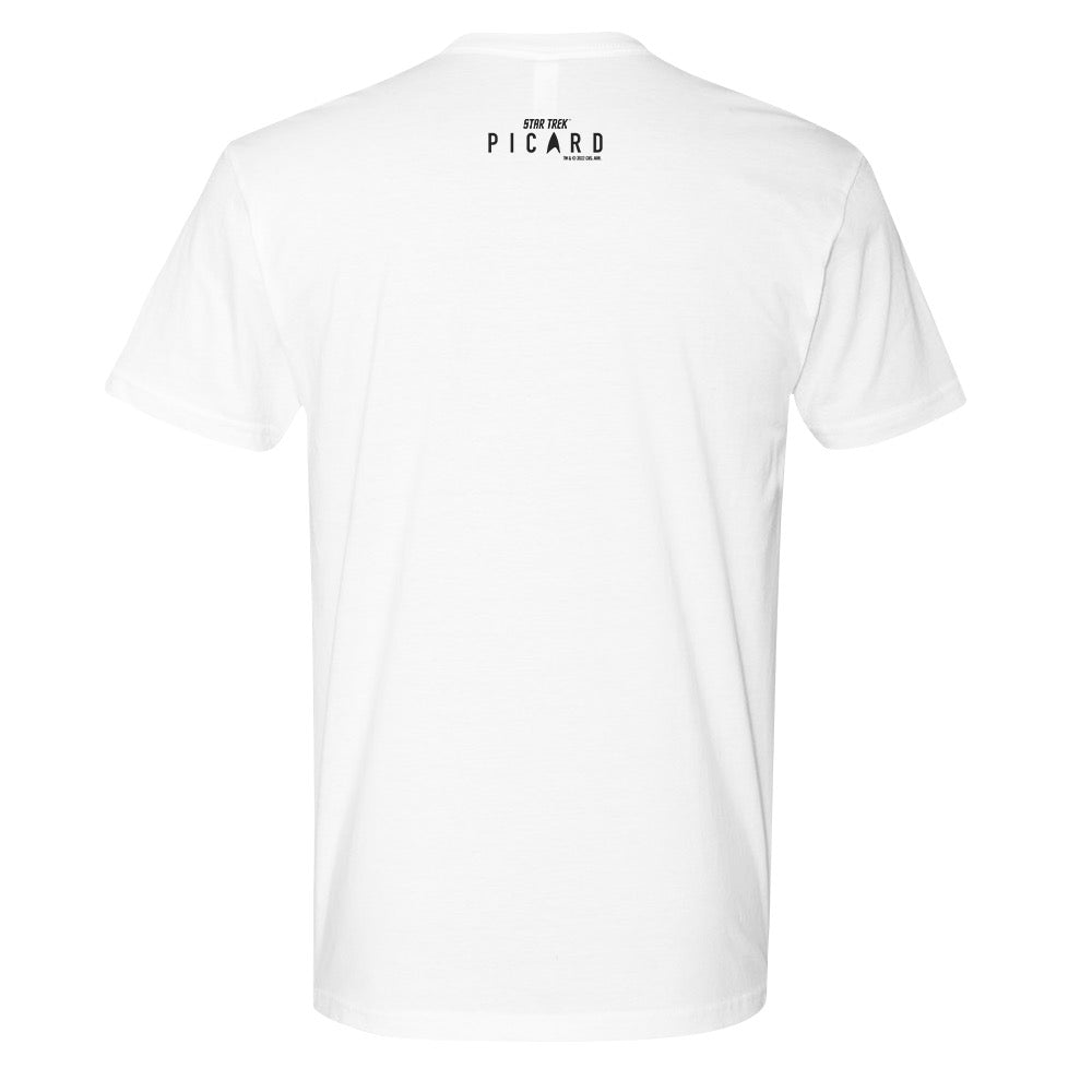 Star Trek: Picard Europa Mission Adult Short Sleeve T - Shirt - Paramount Shop