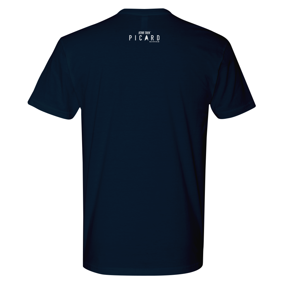 Star Trek: Picard Europa Mission Adult Short Sleeve T - Shirt - Paramount Shop