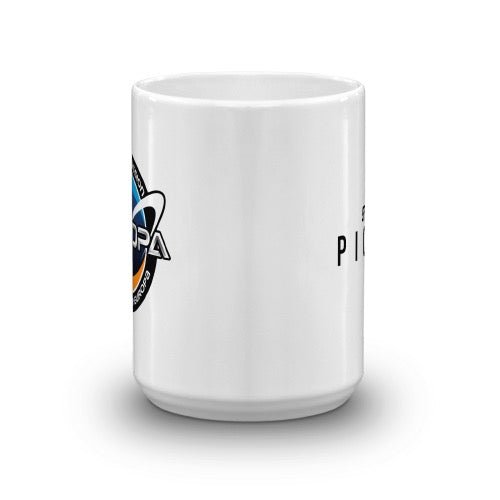 Star Trek: Picard Europa Mission White Mug - Paramount Shop