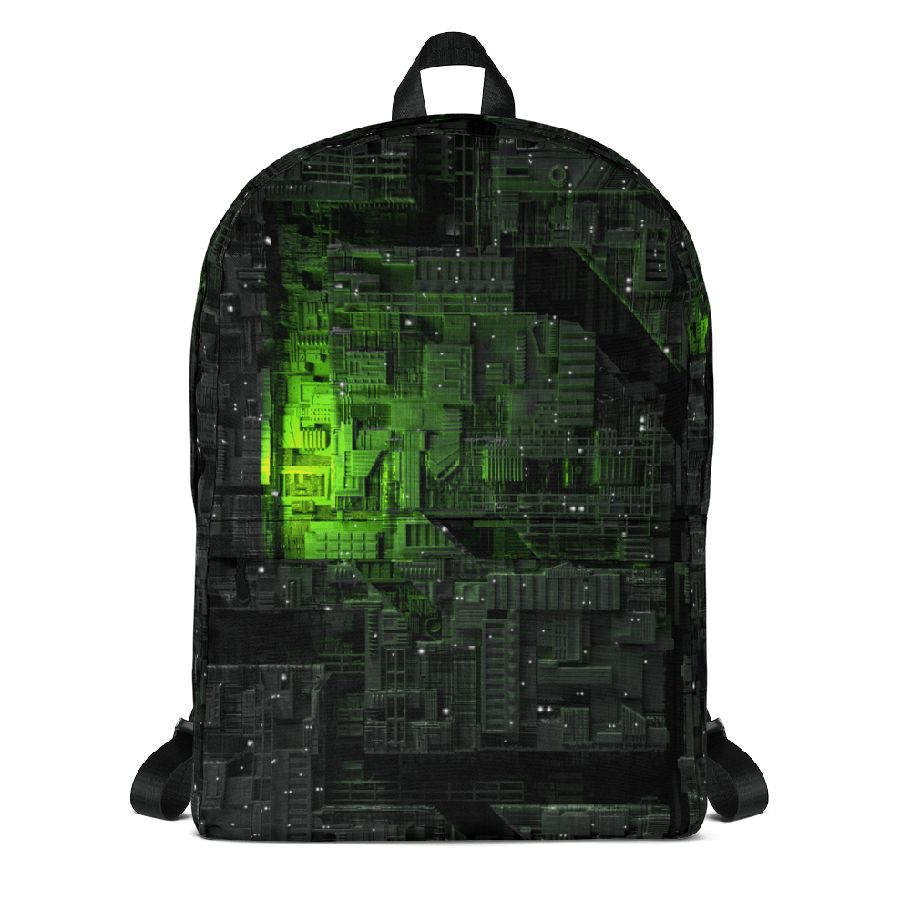 Star Trek: Picard PIC Backpack Premium Backpack - Paramount Shop