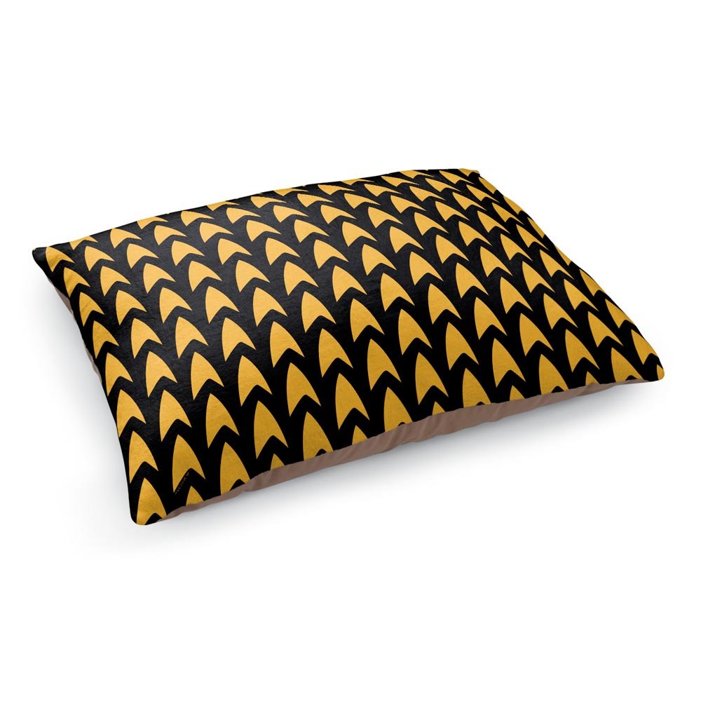 Star Trek: Picard Repeating Delta Pet Bed - Paramount Shop