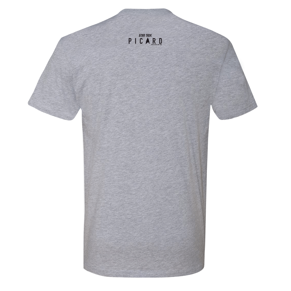 Star Trek: Picard Soong Dynamics Adult Short Sleeve T - Shirt - Paramount Shop