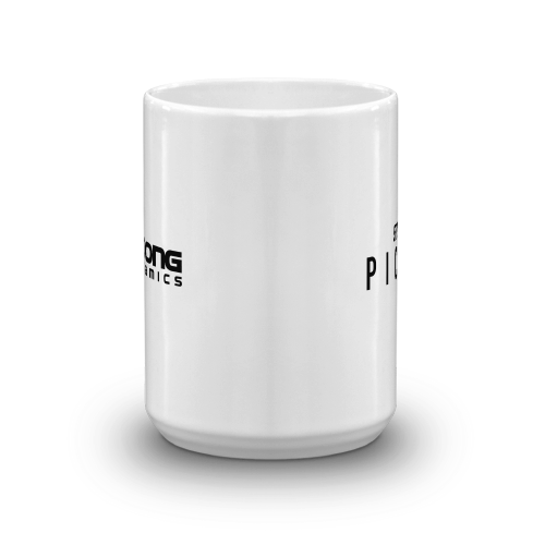 Star Trek: Picard Soong Dynamics White Mug - Paramount Shop