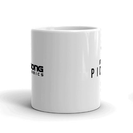 Star Trek: Picard Soong Dynamics White Mug - Paramount Shop