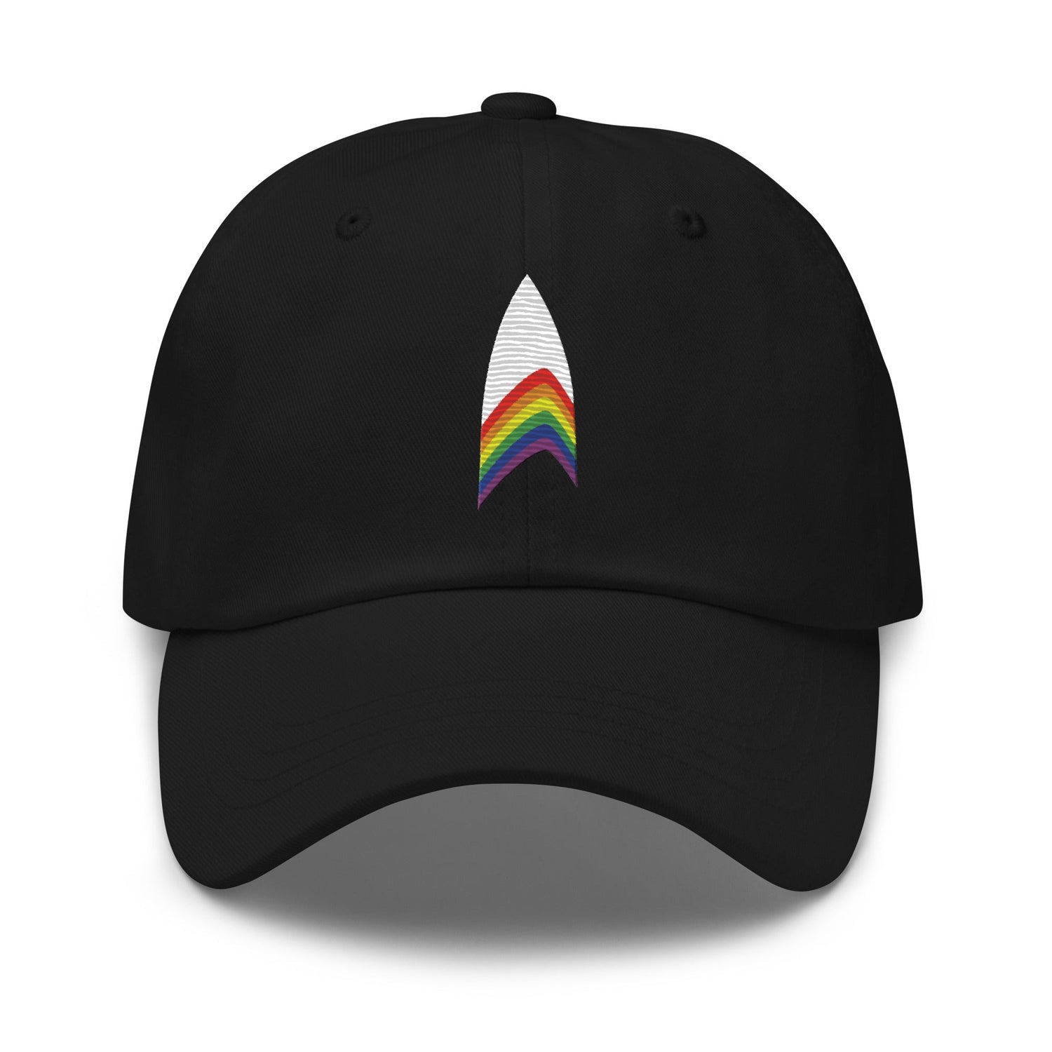 Star Trek Pride Delta Embroidered Hat - Paramount Shop