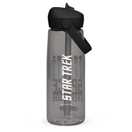 Star Trek Pride Space for Everybody Camelbak Water Bottle - Paramount Shop