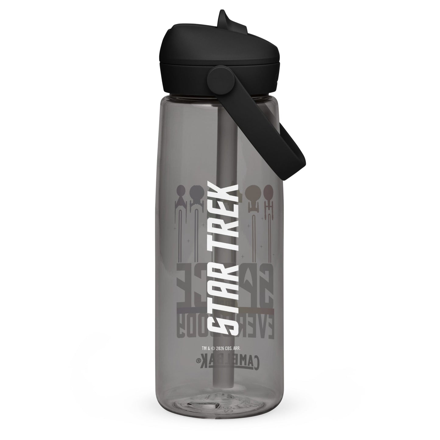 Star Trek Pride Space for Everybody Camelbak Water Bottle - Paramount Shop