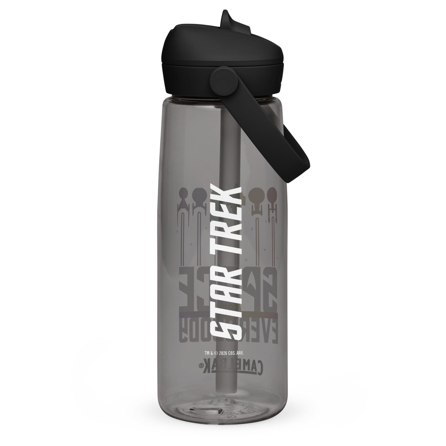 Star Trek Pride Space for Everybody Camelbak Water Bottle - Paramount Shop