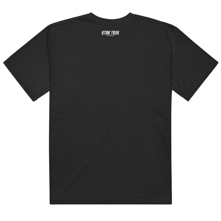 Star Trek Pride Space for Everybody T-Shirt Comfort Colors - Paramount Shop