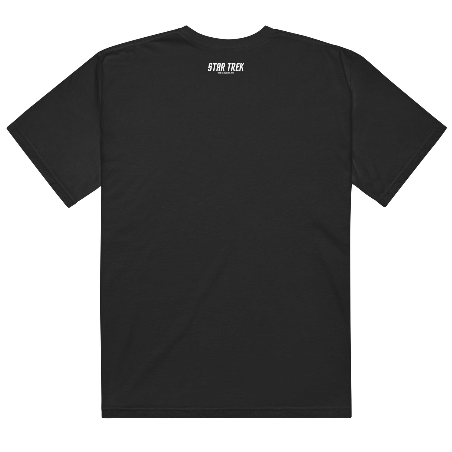 Star Trek Pride Space for Everybody T-Shirt Comfort Colors - Paramount Shop