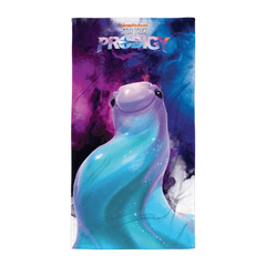 Star Trek: Prodigy Murf Beach Towel - 30 in x 56 in