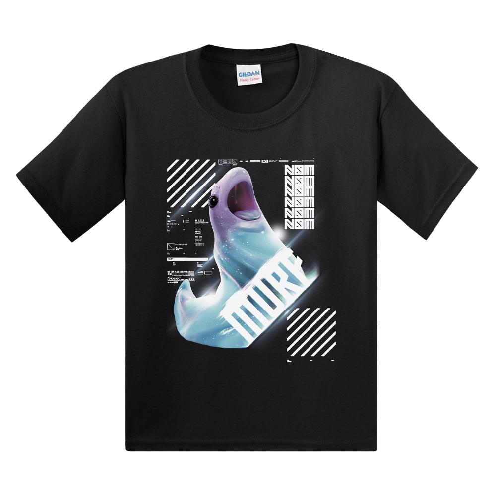 Star Trek: Prodigy Murf Kids Short Sleeve T - Shirt - Paramount Shop
