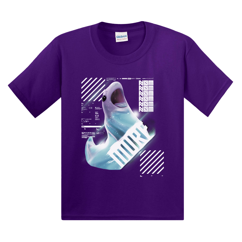 Star Trek: Prodigy Murf Kids Short Sleeve T - Shirt - Paramount Shop