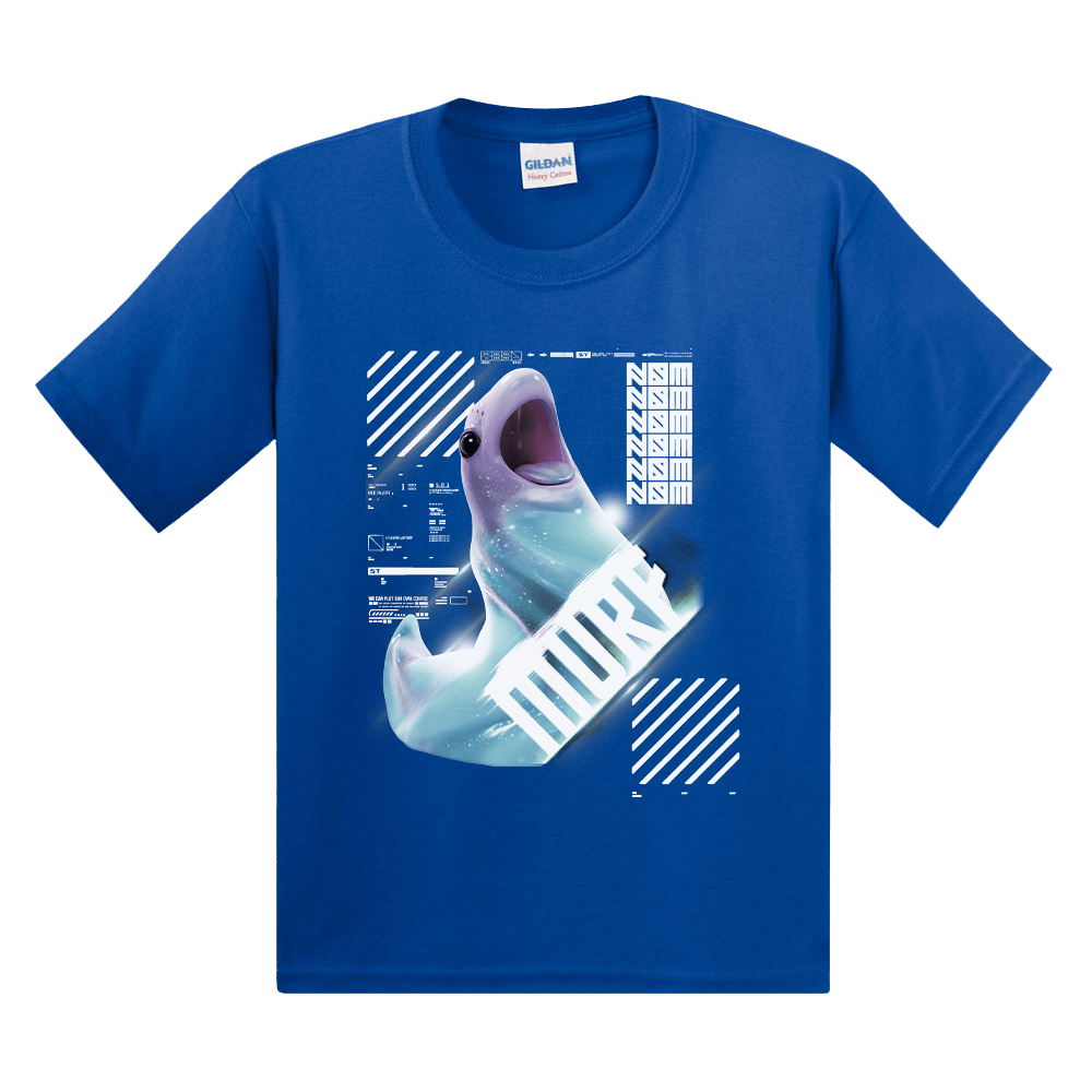 Star Trek: Prodigy Murf Kids Short Sleeve T - Shirt - Paramount Shop